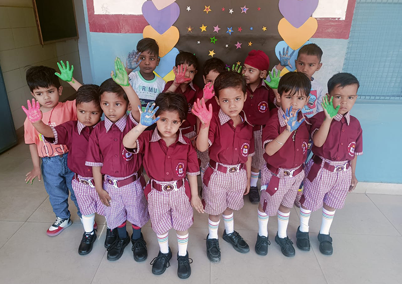 mhr public school