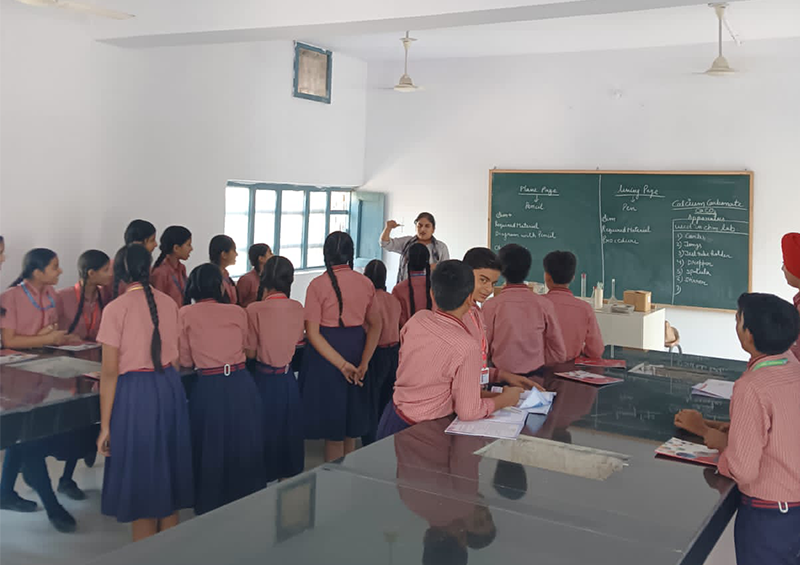 student achievements